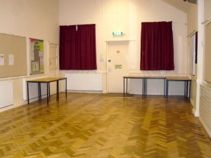 Small Hall